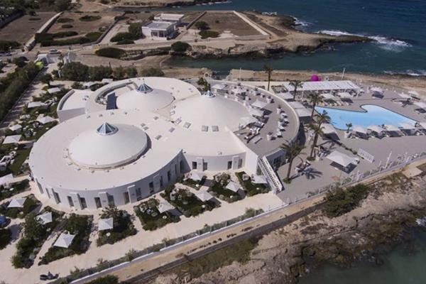Sole In Me Resort By Altoborgo Ostuni Exterior foto