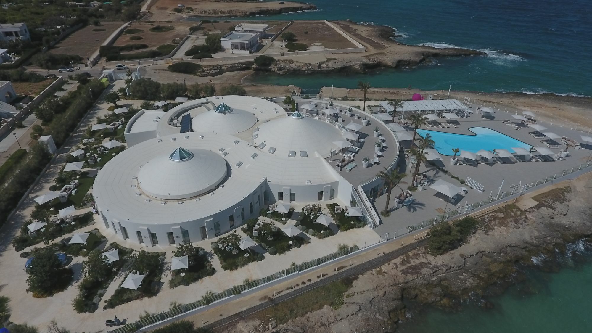 Sole In Me Resort By Altoborgo Ostuni Exterior foto
